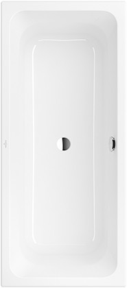 Kád, Villeroy&Boch Avento kád 160x70 cm UBA167AVN2V-01