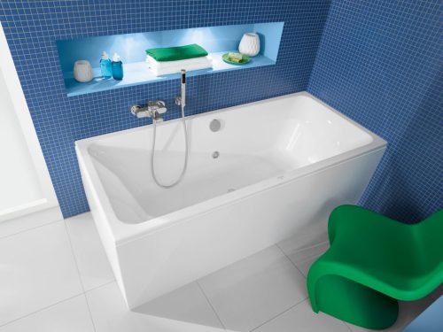 Kád, Villeroy&Boch Avento kád 160x70 cm UBA167AVN2V-01