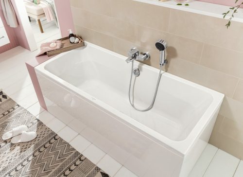 Kád, Villeroy&Boch Avento kád 160x70 cm UBA167AVN2V-01
