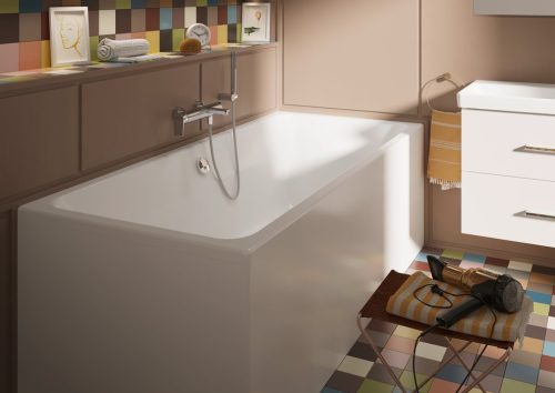 Kád, Villeroy&Boch Avento kád 160x70 cm UBA167AVN2V-01