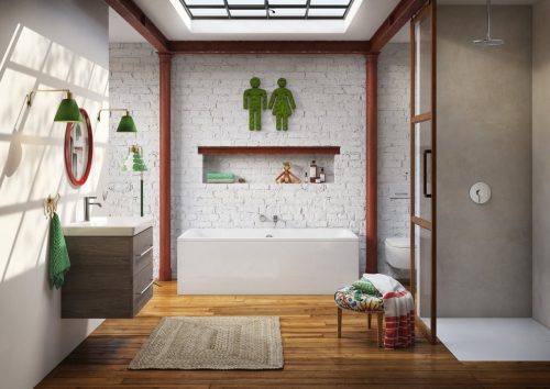 Kád, Villeroy&Boch Avento kád 160x70 cm UBA167AVN2V-01