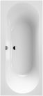 Kád, Villeroy&Boch Oberon 2.0 kád 170x75 cm UBQ170OBR2DV-01