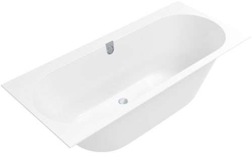 Kád, Villeroy&Boch Oberon 2.0 kád 170x75 cm UBQ170OBR2DV-01
