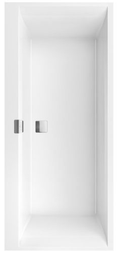 Kád, Villeroy&Boch Squaro Edge 12 kád 170x75 cm UBQ170SQE2DV-01