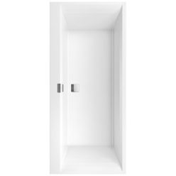   Kád, Villeroy&Boch Squaro Edge 12 kád 180x80 cm UBQ180SQE2DV-01