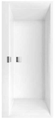 Kád, Villeroy&Boch Squaro Edge 12 kád 180x80 cm UBQ180SQE2DV-01