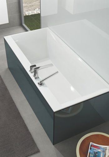 Kád, Villeroy&Boch Squaro Edge 12 kád 190x90 cm UBQ190SQE2DV-01