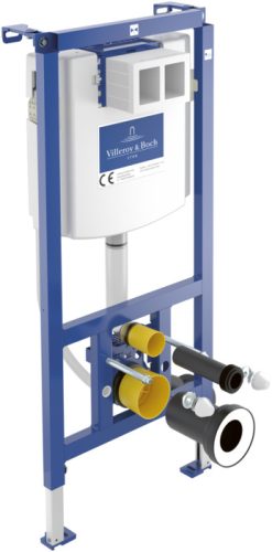 Szerelőkeret, Villeroy&Boch ViConnect szerelési rendszerek wc-hez 92242700