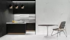 Csempe, Keros Vernazza Blanco Matt Ret. 30x90