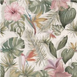 Dekorlap, Cleopatra Ceramica Gardenia Tableau Ret. 2x30x60