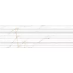 Dekorlap, Keros Ardenza Lines Brillo Glossy Ret. 30x90