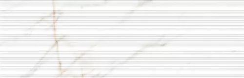 Dekorlap, Keros Ardenza Lines Brillo Glossy Ret. 30x90