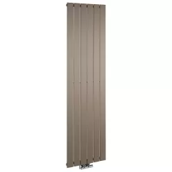   Egyenes radiátor, Sapho Colonna fürdőszobai radiátor 450x1800 mm, bézs IR148S