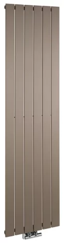 Egyenes radiátor, Sapho Colonna fürdőszobai radiátor 450x1800 mm, bézs IR148S