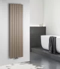 Egyenes radiátor, Sapho Colonna fürdőszobai radiátor 450x1800 mm, bézs IR148S