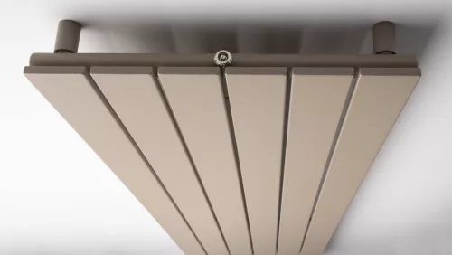 Egyenes radiátor, Sapho Colonna fürdőszobai radiátor 450x1800 mm, bézs IR148S