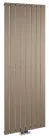 Egyenes radiátor, Sapho Colonna fürdőszobai radiátor 602x1800 mm, bézs IR149S