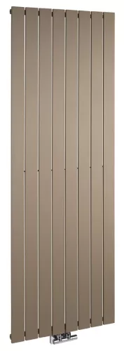 Egyenes radiátor, Sapho Colonna fürdőszobai radiátor 602x1800 mm, bézs IR149S