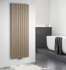 Egyenes radiátor, Sapho Colonna fürdőszobai radiátor 602x1800 mm, bézs IR149S