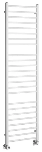 Egyenes radiátor, Sapho Dina fürdőszobai radiátor 400x1560 mm, fehér IR364W