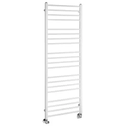   Egyenes radiátor, Sapho Dina fürdőszobai radiátor 500x1440 mm, fehér IR369W