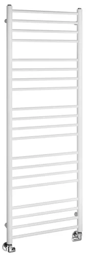Egyenes radiátor, Sapho Dina fürdőszobai radiátor 500x1440 mm, fehér IR369W