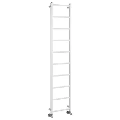  Egyenes radiátor, Sapho Dina fürdőszobai radiátor 350x1680 mm, fehér IR378TW
