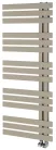 Egyenes radiátor, Sapho Silvana fürdőszobai radiátor 500x1236 mm, bézs IR152S
