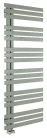 Egyenes radiátor, Sapho Silvana fürdőszobai radiátor 600x1500 mm, matt zöld IR156V