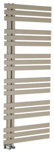 Egyenes radiátor, Sapho Silvana fürdőszobai radiátor 600x1500 mm, bézs IR159S