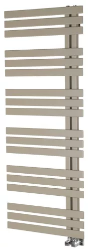 Egyenes radiátor, Sapho Silvana fürdőszobai radiátor 600x1500 mm, bézs IR159S