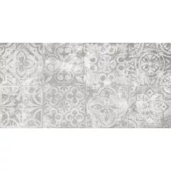 Csempe, Keros Portland Gris Hidraulico 30x60