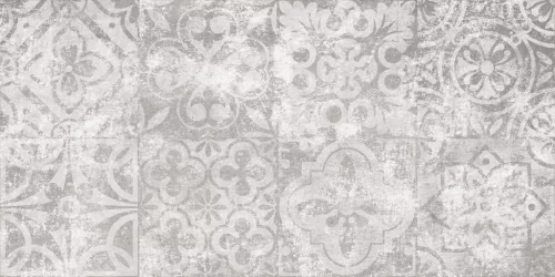Csempe, Keros Portland Gris Hidraulico 30x60