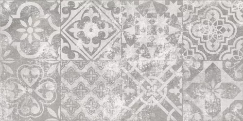 Csempe, Keros Portland Gris Hidraulico 30x60