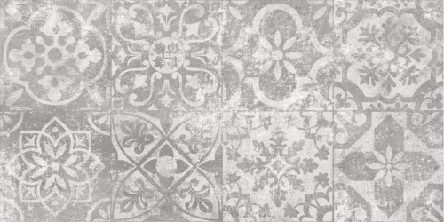 Csempe, Keros Portland Gris Hidraulico 30x60