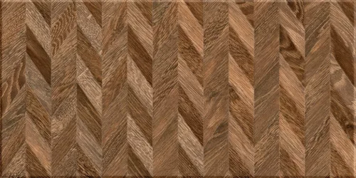 Csempe, Keros Wood Cuero Espiga 30x60