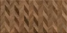 Csempe, Keros Wood Cuero Espiga 30x60