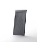 Zuhanytálca, Arezzo design Stone pala hatású,öntött márvány zuhanytálca,fekete 120x90 AR-DYT129LB
