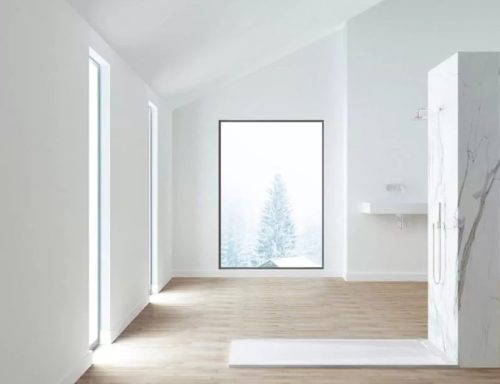 Zuhanytálca, Arezzo design Stone pala hatású,öntött márvány zuhanytálca,fehér 120x90 AR-DYT129LW