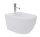 Bidé, Arezzo design Arizon függesztett bidé, fehér AR-703