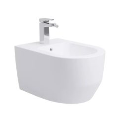   Bidé, Arezzo design Kansas függesztett bidé, fehér AR-803