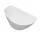 Kád, Arezzo design Maryland kád, matt fehér 170x80 AR-Maryland170WM