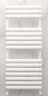 Egyenes radiátor, Arezzo design Moon White 1200x500 törölközőszárítós radiátor AR-M12050W
