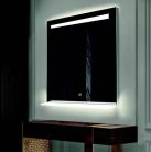 Tükör, Arezzo design LED okos tükör 60x80 cm AR-6080