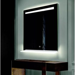 Tükör, Arezzo design LED okos tükör 60x80 cm AR-6080
