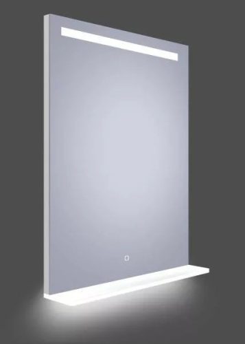 Tükör, Arezzo design LED okos tükör 60x80 cm AR-6080