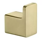 Fogas, Arezzo design Mono fogas, szálcsiszolt arany AR-120011BG
