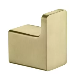   Fogas, Arezzo design Mono fogas, szálcsiszolt arany AR-120011BG
