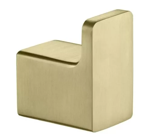 Fogas, Arezzo design Mono fogas, szálcsiszolt arany AR-120011BG