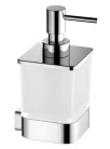 Szappanadagoló, Arezzo design Mono folyékony szappantartó, króm AR-120039C